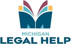 Michigan Legal Help Logo